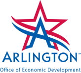 2020 Arlington Office of Economic Development Logo