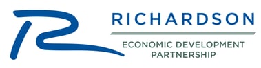 2020 Richardson Economic Development Partnership Logo